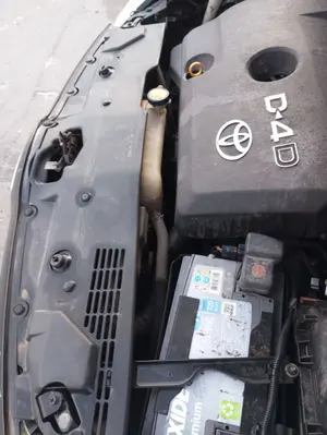 Foto de RADIADOR CALEFACCION / AIRE ACONDICIONADO TOYOTA COROLLA VERSO (R1) 2.2 Turbodiesel CAT (136 CV / 100 KW)