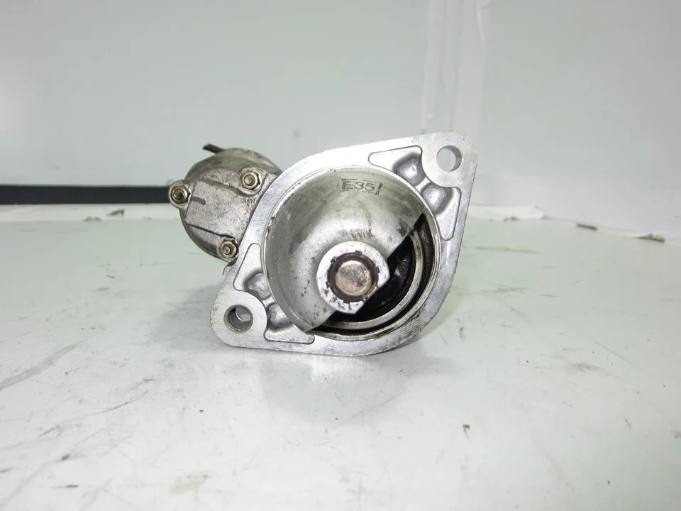 Foto de MOTOR ARRANQUE OPEL ASTRA G BERLINA referencia 8971891181