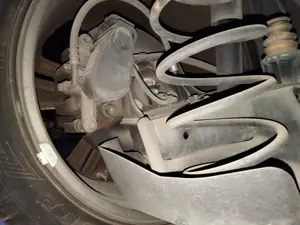 Foto de MANGUETA TRASERA IZQUIERDA PEUGEOT 308