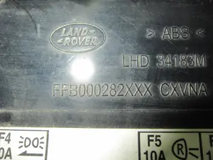 Foto de NO IDENTIFICADO LAND ROVER RANGE ROVER SPORT 2.7 Td V6 CAT (190 CV / 140 KW) referencia FFB000282XXX foto 4