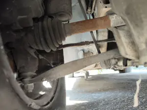 Foto de BRAZO SUSPENSION DELANTERO DERECHO CITROEN BERLINGO FURGÓN 1.6 16V HDi FAP (75 CV / 55 KW)