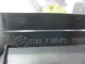 Foto de MOLDURA BMW SERIE X3 (G01) 3.0 24V Turbodiesel (265 CV / 195 KW) referencia 51437396411 foto 3