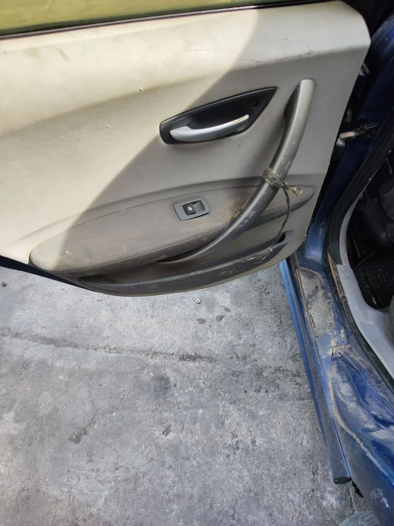 Foto de ELEVALUNAS TRASERO IZQUIERDO BMW SERIE 1 BERLINA (E81/E87) 2.0 16V Diesel CAT (122 CV / 90 KW) referencia 51357138467