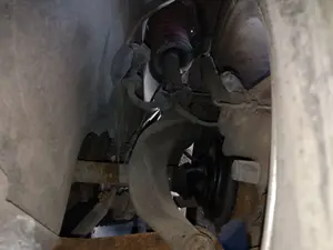 Foto de TRANSMISION DELANTERA DERECHA ALFA ROMEO 147 (190) 1.9 JTD CAT (110 CV / 81 KW)