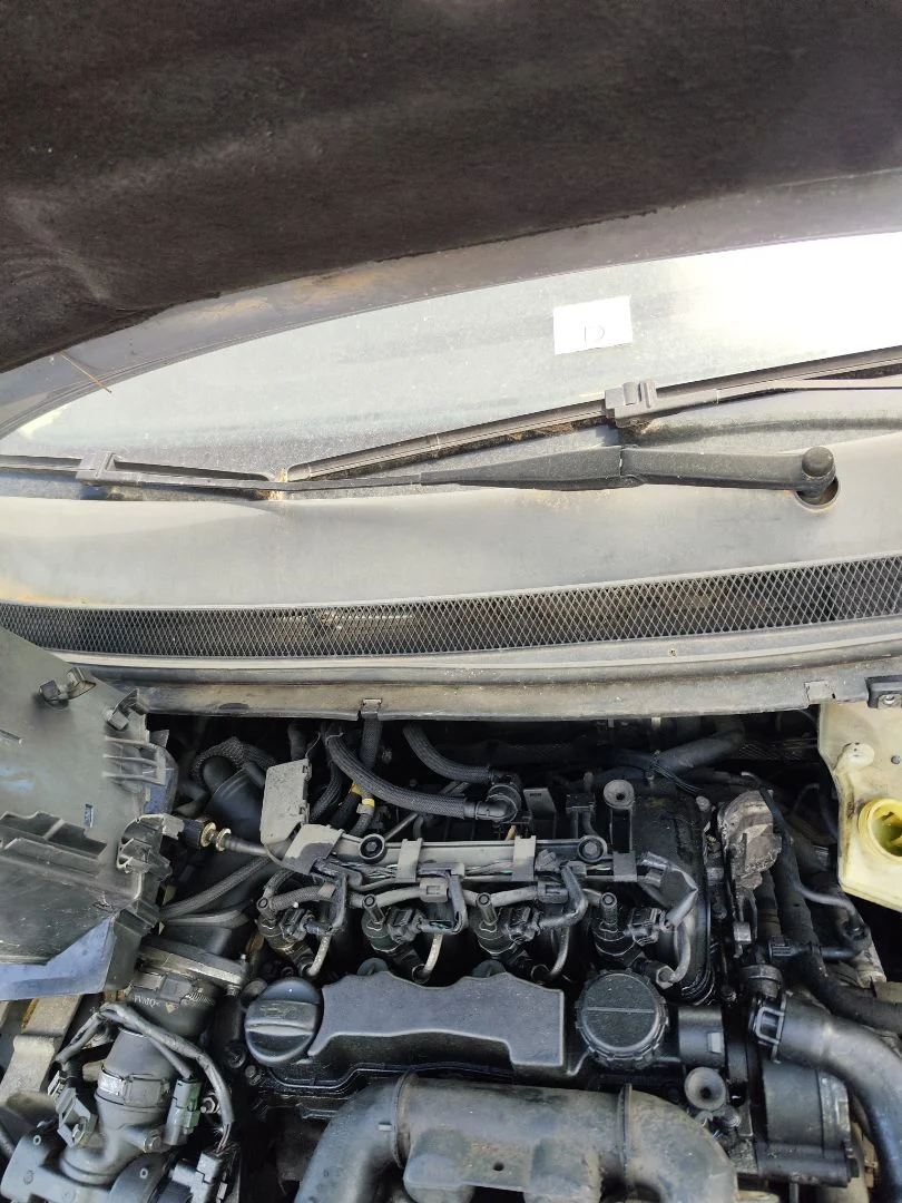 Foto de BRAZO LIMPIA DELANTERO DERECHO FORD FOCUS BERLINA (CAP) 1.6 TDCi CAT (90 CV / 66 KW) referencia 1731536