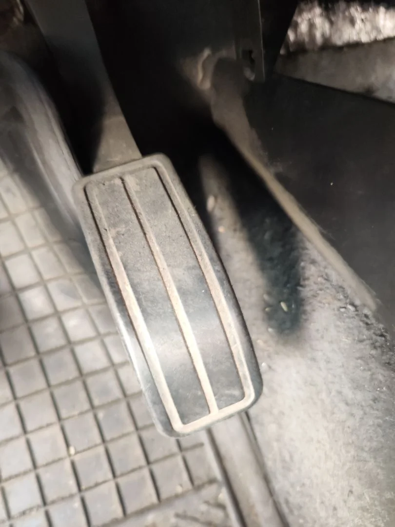 Foto de PEDAL ACELERADOR SEAT IBIZA (6K1) 1.4 (60 CV / 44 KW)
