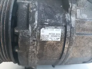 Foto de COMPRESOR AIRE ACONDICIONADO MERCEDES-BENZ CLASE C (BM 203) BERLINA referencia 4472208224 foto 2
