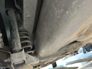 Foto de EJE TRASERO VOLKSWAGEN POLO IV (9N3) 1.9 TDI (101 CV / 74 KW)