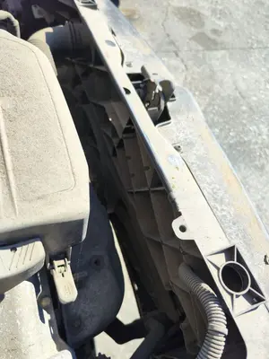 Foto de RADIADOR AGUA FIAT II PANDA (169) 1.2 CAT (60 CV / 44 KW)
