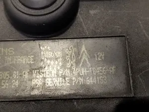 Foto de MOTOR CALEFACCION PEUGEOT 407 2.0 16V HDi FAP CAT (RHR / DW10BTED4) (136 CV / 100 KW) referencia 4PUH18456AF foto 2