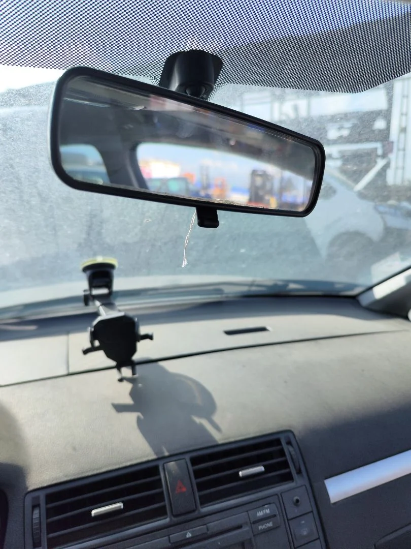 Foto de RETROVISOR INTERIOR FORD FOCUS C-MAX (CAP)(2003) 1.6 TDCi CAT (109 CV / 80 KW)