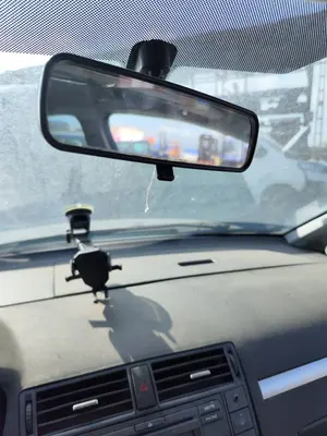 Foto de RETROVISOR INTERIOR FORD FOCUS C-MAX (CAP)(2003) 1.6 TDCi CAT (109 CV / 80 KW)