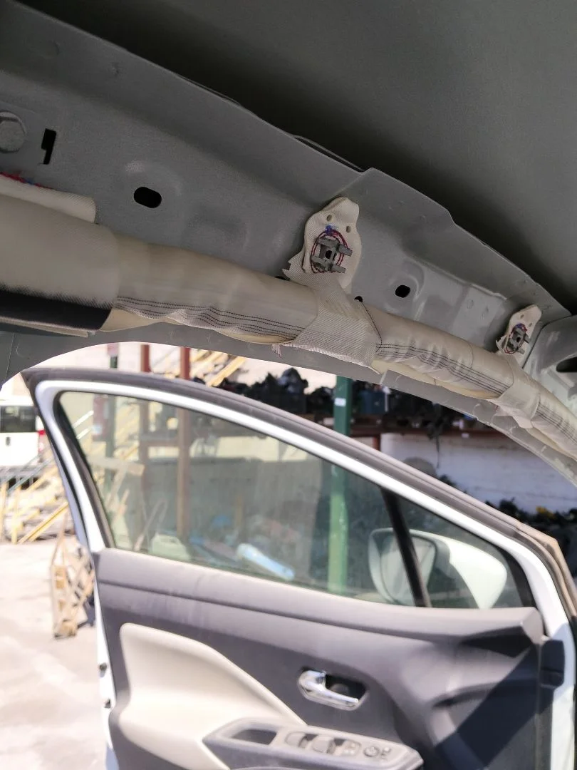 Foto de AIRBAG CORTINA DELANTERO IZQUIERDO NISSAN MICRA (K14) 1.0 12V CAT (71 CV / 52 KW) referencia 985P15FL0A
