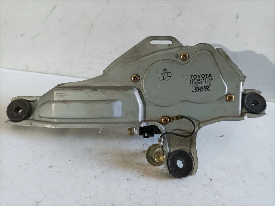 Foto de MOTOR LIMPIA TRASERO TOYOTA RAV4 (A2) 1.8 16V CAT (125 CV / 92 KW) referencia 8513042040