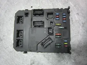 Foto de DEPOSITO EXPANSION PEUGEOT 206 1.4 HDi (68 CV / 50 KW) referencia 132377 foto 1