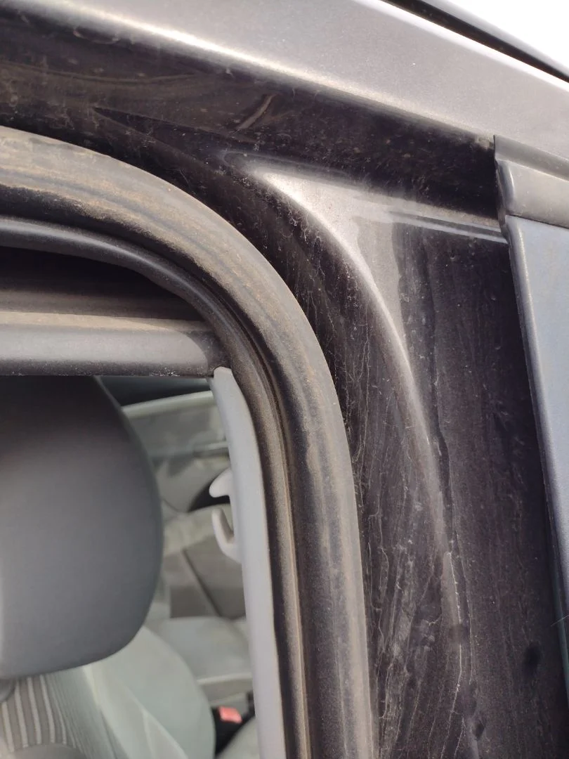 Foto de GOMAS CONTORNO PUERTA SEAT ALHAMBRA (710) 2.0 TDI (140 CV / 103 KW) referencia 7M0867365