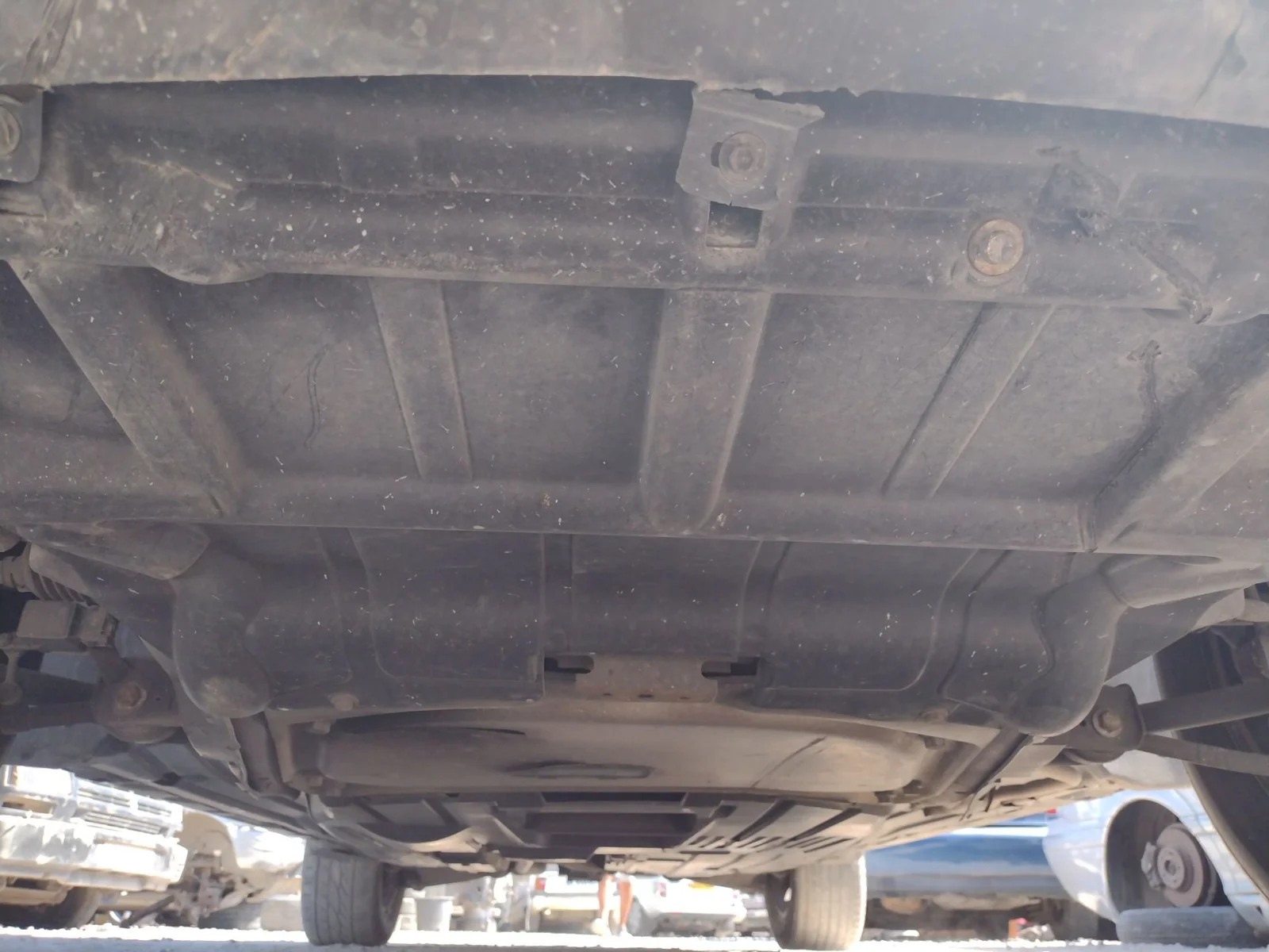Foto de BARRA ESTABILIZADORA DELANTERA BMW SERIE X5 (E53) 3.0 Turbodiesel CAT (218 CV / 160 KW)