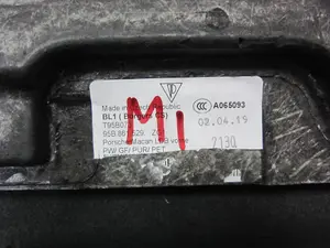 Foto de NO IDENTIFICADO PORSCHE MACAN (95BA) referencia 95B861529 foto 2