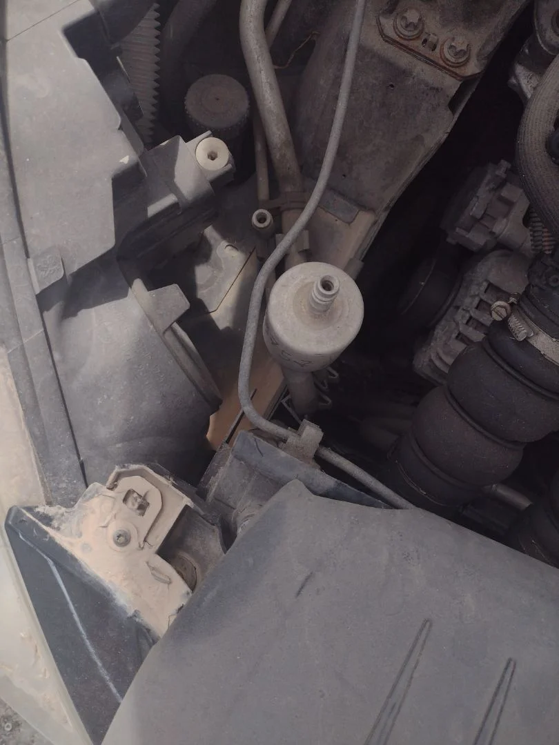 Foto de CONDENSADOR / RADIADOR AIRE ACONDICIONADO PEUGEOT 308 1.6 16V HDi (90 CV / 66 KW) referencia 9650545480