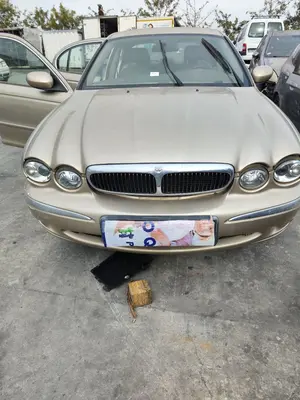 Foto de CAPO JAGUAR X-TYPE 2.1 V6 24V CAT (156 CV / 115 KW)