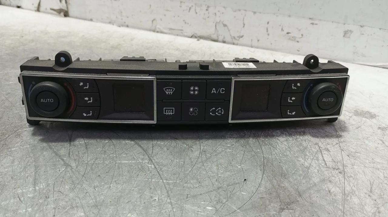 Foto de MANDO CLIMATIZADOR CITROEN C5 BERLINA 2.0 HDi FAP (140 CV / 103 KW) referencia 96715288ZD