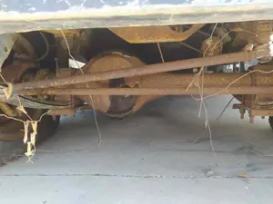 Foto de CAJA DIRECCION LAND ROVER ROVER SANTANA ROVER (14,42 CVF)