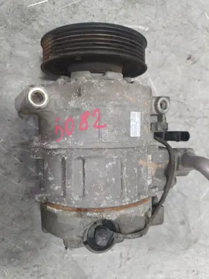 Foto de COMPRESOR AIRE ACONDICIONADO AUDI A4 BERLINA (8E) 2.0 20V CAT (ALT) (131 CV / 96 KW) referencia 7SU16C foto 2