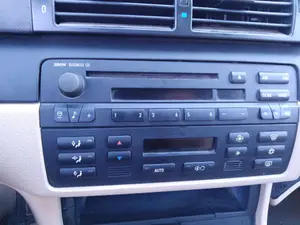 Foto de SISTEMA AUDIO / RADIO CD BMW SERIE 3 COMPACTO (E46) 2.0 16V Diesel CAT (150 CV / 110 KW)