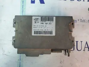 Foto de CENTRALITA MOTOR UCE FIAT I PUNTO (176) BERLINA referencia IAW16FE3