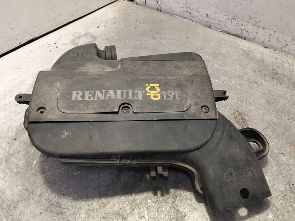 Foto de CAJA FILTRO AIRE RENAULT KANGOO I (F/KC0) 1.9 dCi Diesel CAT (80 CV / 59 KW) referencia 7700114532
