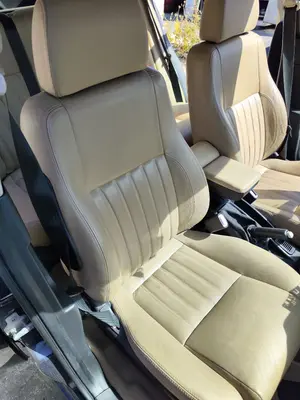 Foto de ASIENTO DELANTERO DERECHO ALFA ROMEO 156 SPORTWAGON 2.4 JTD CAT (175 CV / 129 KW)