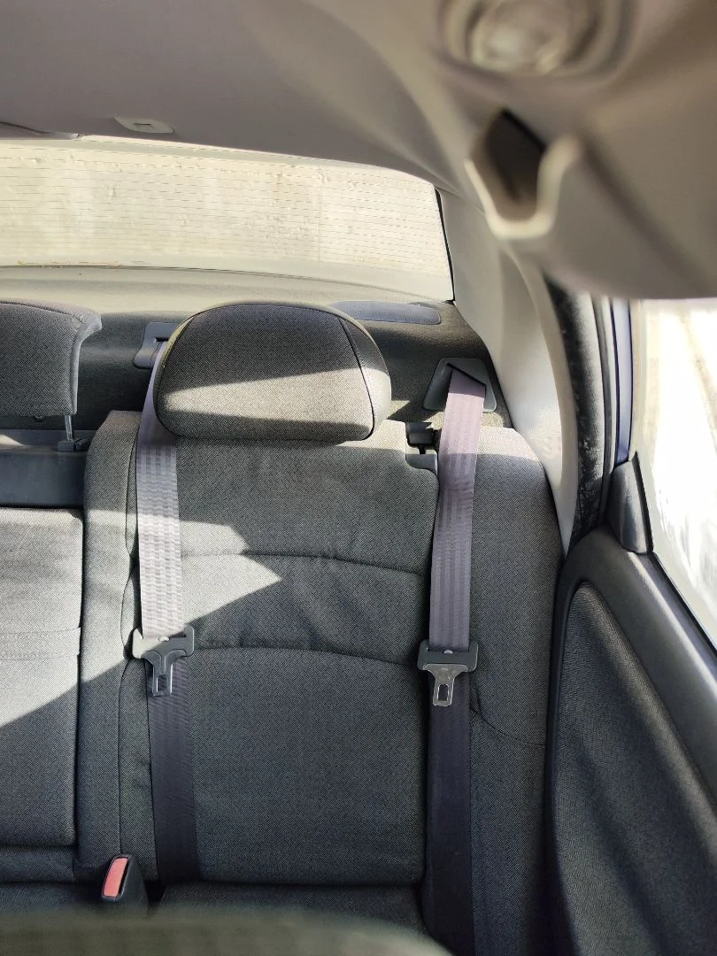 Foto de CINTURON SEGURIDAD TRASERO IZQUIERDO VOLVO S40 BERLINA 1.6 CAT (109 CV / 80 KW)