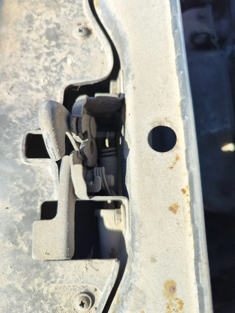 Foto de CERRADURA CAPO FIAT II PANDA (169) 1.2 CAT (60 CV / 44 KW)