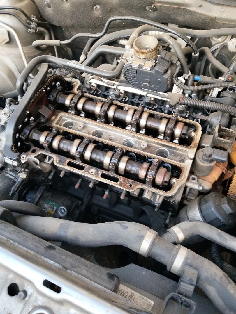 Foto de DESPIECE MOTOR OPEL ASTRA H BERLINA