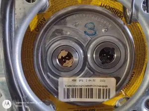 Foto de AIRBAG DELANTERO IZQUIERDO FORD MONDEO BERLINA (GE) 2.5 V6 24V CAT (170 CV / 125 KW) referencia 1S71F042B85CCW foto 2