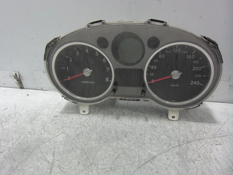 Foto de CUADRO INSTRUMENTOS NISSAN X-TRAIL (T31) 2.0 16V CAT (141 CV / 104 KW) referencia 24820JG50A