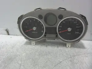 Foto de CUADRO INSTRUMENTOS NISSAN X-TRAIL (T31) 2.0 16V CAT (141 CV / 104 KW) referencia 24820JG50A