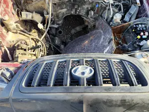 Foto de CAPO HYUNDAI TERRACAN (HP) 2.9 CRDi CAT (150 CV / 110 KW) foto 2