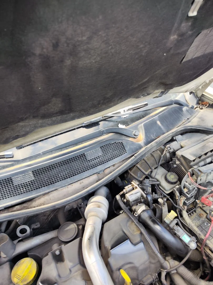 Foto de ARTICULACION LIMPIA DELANTERA RENAULT MEGANE II COUPE/CABRIO 1.5 dCi Diesel (106 CV / 78 KW) referencia 8200227169