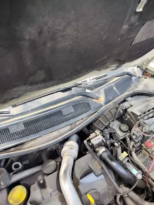 Foto de ARTICULACION LIMPIA DELANTERA RENAULT MEGANE II COUPE/CABRIO 1.5 dCi Diesel (106 CV / 78 KW) referencia 8200227169
