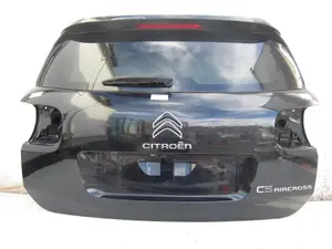 Foto de NO IDENTIFICADO CITROEN C5 AIRCROSS 1.2 12V e-THP / PureTech (131 CV / 96 KW) foto 2