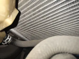 Foto de INTERCOOLER MG ROVER ROVER 75 (RJ) 2.0 16V CDT (116 CV / 85 KW) referencia PNG100253