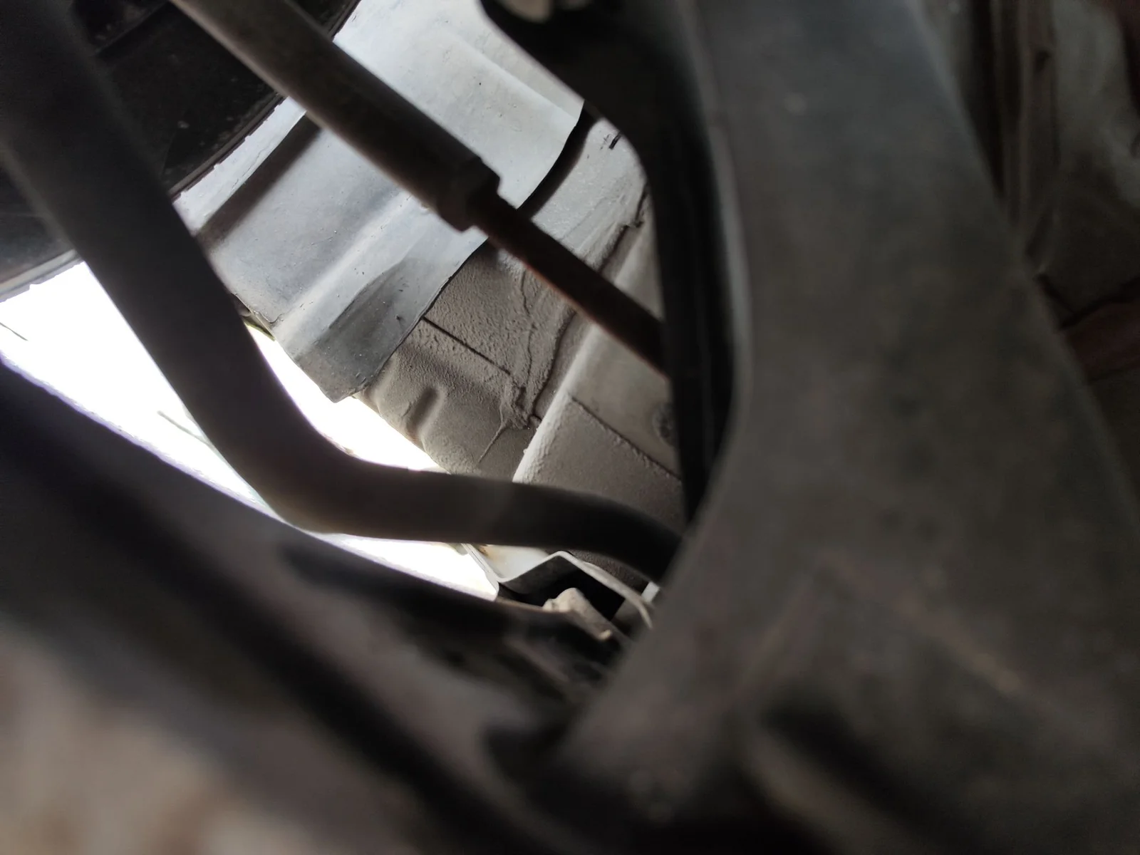 Foto de CREMALLERA DIRECCION FIAT II PANDA (169) 1.2 CAT (60 CV / 44 KW)