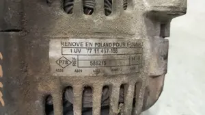 Foto de ALTERNADOR RENAULT SCENIC II (JM) 1.6 16V (113 CV / 83 KW) referencia 7701478093 foto 12