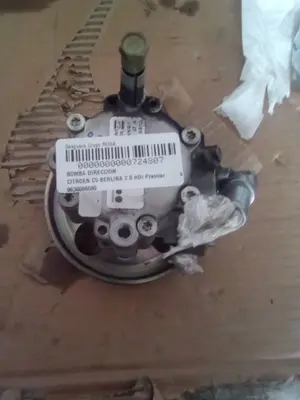 Foto de BOMBA DIRECCION CITROEN C5 BERLINA 2.0 HDi CAT (RHZ / DW10ATED) (107 CV / 79 KW) referencia 9636086680