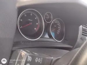 Foto de CUADRO INSTRUMENTOS OPEL ZAFIRA B 1.9 16V CDTI CAT (Z 19 DTH / LRD) (150 CV / 110 KW)