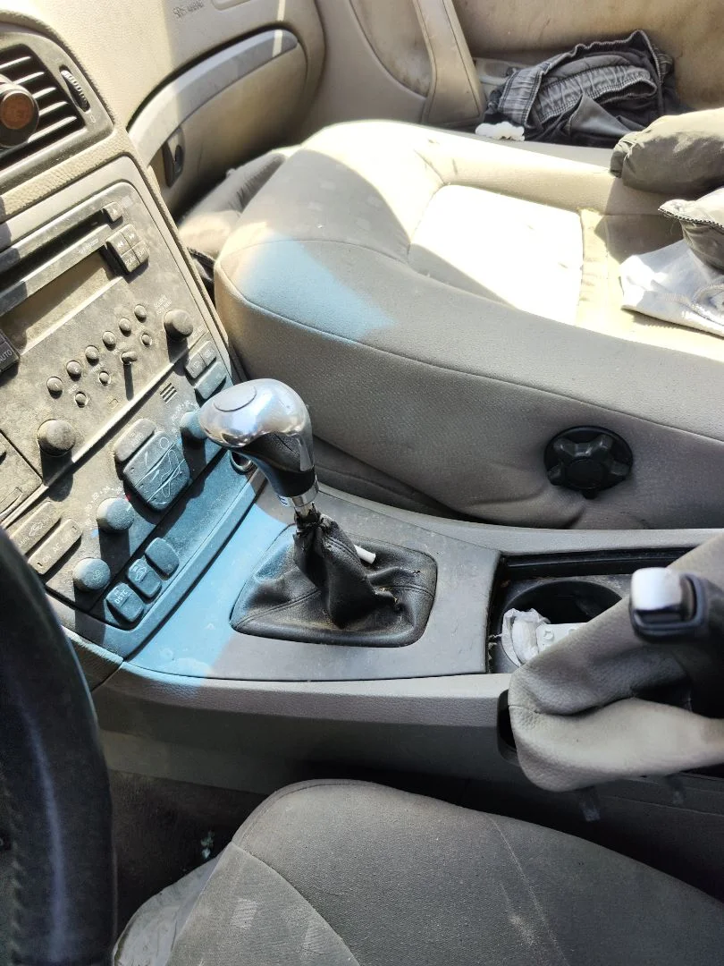 Foto de VARILLAJE CAMBIO VOLVO S60 BERLINA 2.4 Diesel (126 CV / 93 KW)