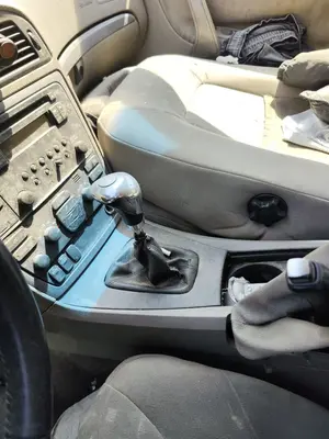 Foto de VARILLAJE CAMBIO VOLVO S60 BERLINA 2.4 Diesel (126 CV / 93 KW)