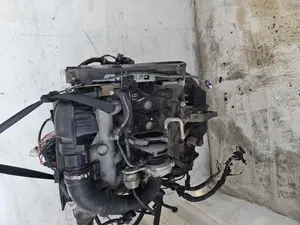 Foto de MOTOR COMPLETO RENAULT MEGANE I FASE 2 GRANDTOUR (KA...) 1.9 dTi Diesel CAT (98 CV / 72 KW) referencia F9QK7 foto 6
