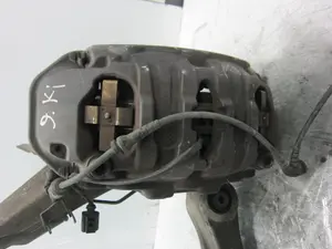 Foto de PINZA DE FRENO DELANTERA IZQUIERDA PORSCHE CAYENNE (TIPO 92A) referencia 7PP615123 foto 2